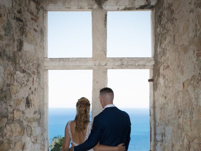 Le mariage de Thomas et Audrey à Roquebrune-Cap-Martin, Alpes-Maritimes 19