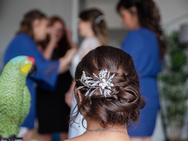 Le mariage de Maxime et Elodie à Champs-Sur-Marne, Seine-et-Marne 5