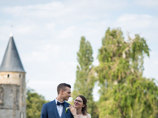 Le mariage de Maxime et Elodie à Champs-Sur-Marne, Seine-et-Marne 58