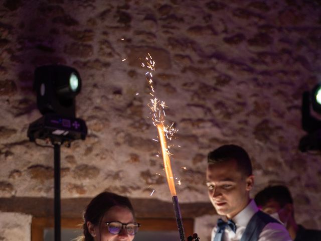 Le mariage de Maxime et Elodie à Champs-Sur-Marne, Seine-et-Marne 89