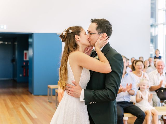 Le mariage de Mathieu et Emma à Montpellier, Hérault 15