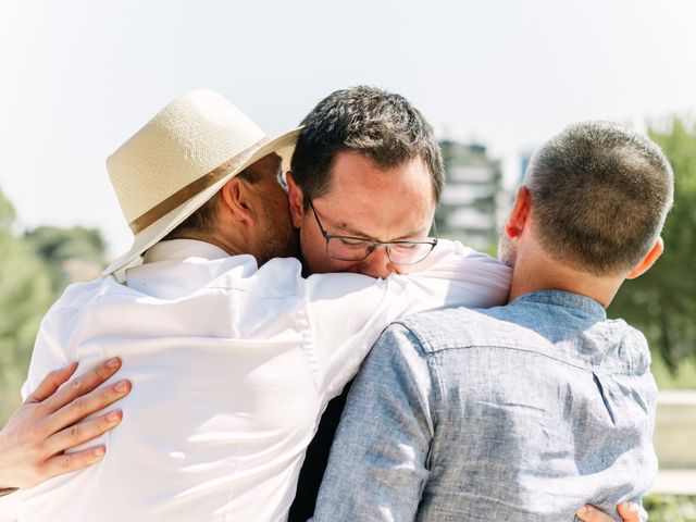 Le mariage de Mathieu et Emma à Montpellier, Hérault 19