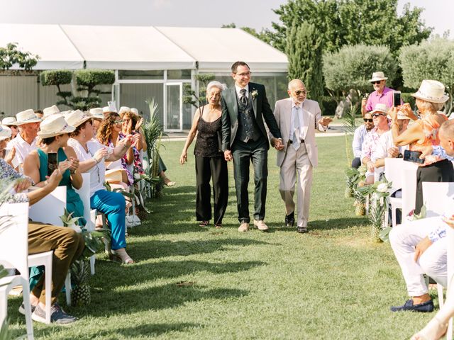 Le mariage de Mathieu et Emma à Montpellier, Hérault 52