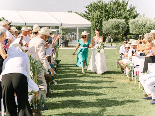 Le mariage de Mathieu et Emma à Montpellier, Hérault 54