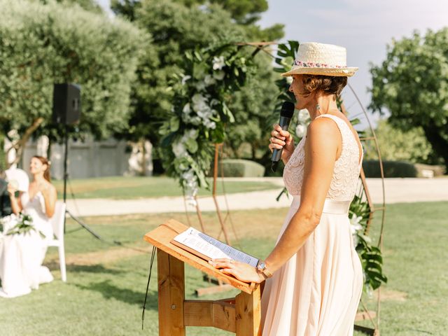 Le mariage de Mathieu et Emma à Montpellier, Hérault 56