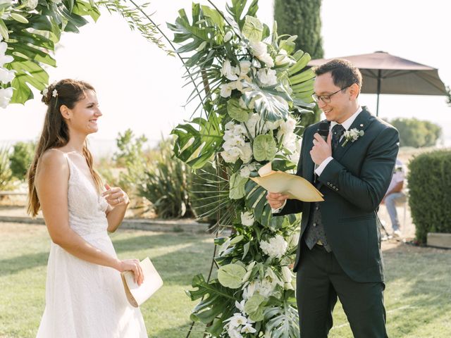 Le mariage de Mathieu et Emma à Montpellier, Hérault 74