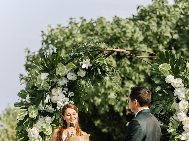 Le mariage de Mathieu et Emma à Montpellier, Hérault 77