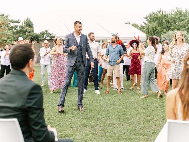 Le mariage de Mathieu et Emma à Montpellier, Hérault 92