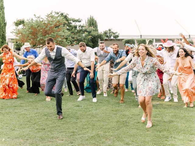 Le mariage de Mathieu et Emma à Montpellier, Hérault 93