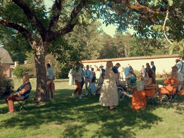 Le mariage de Valentin et Méghane à Chaumont-sur-Tharonne, Loir-et-Cher 8