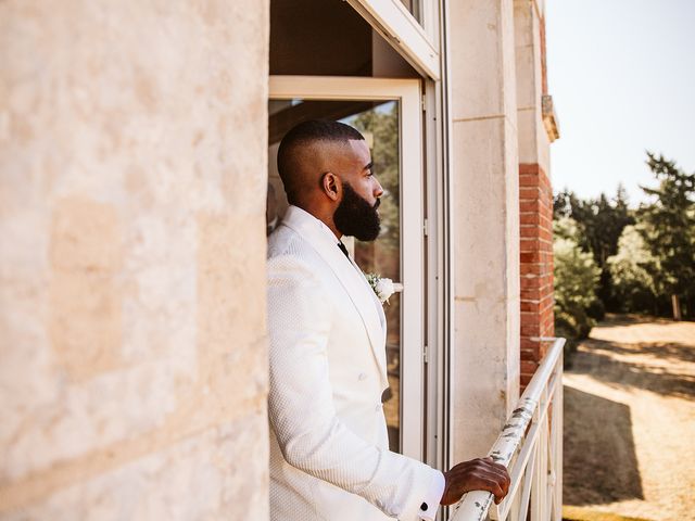 Le mariage de Amiel et Tendresse à La Bussière, Loiret 7