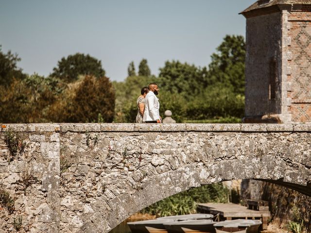 Le mariage de Amiel et Tendresse à La Bussière, Loiret 17