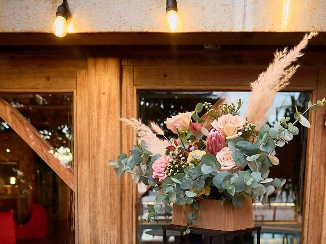 Le mariage de Christophe et Ludivine à Saint-Gilles les Bains, La Réunion 6