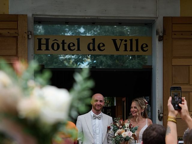 Le mariage de Christophe et Ludivine à Saint-Gilles les Bains, La Réunion 21