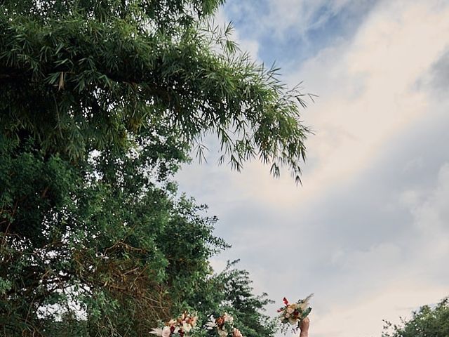 Le mariage de Christophe et Ludivine à Saint-Gilles les Bains, La Réunion 23