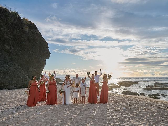 Le mariage de Christophe et Ludivine à Saint-Gilles les Bains, La Réunion 26