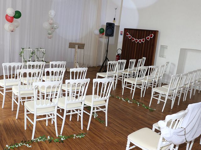 Le mariage de Tristan et Laura à Bazoges-en-Pareds, Vendée 40