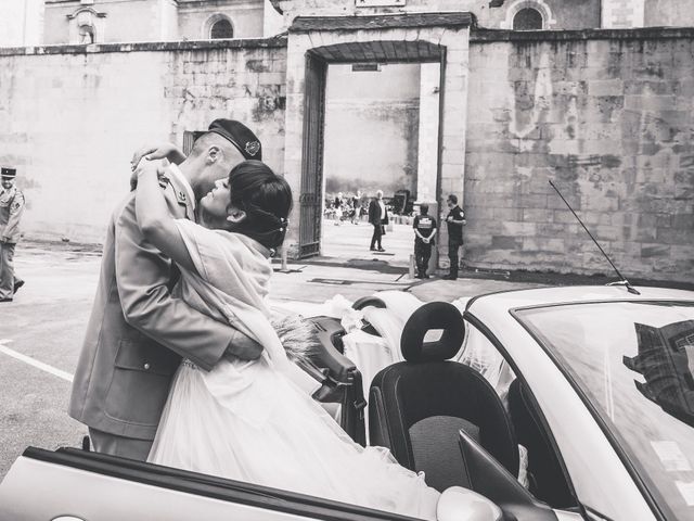 Le mariage de Aurélie et Gabriel à Castres, Tarn 18