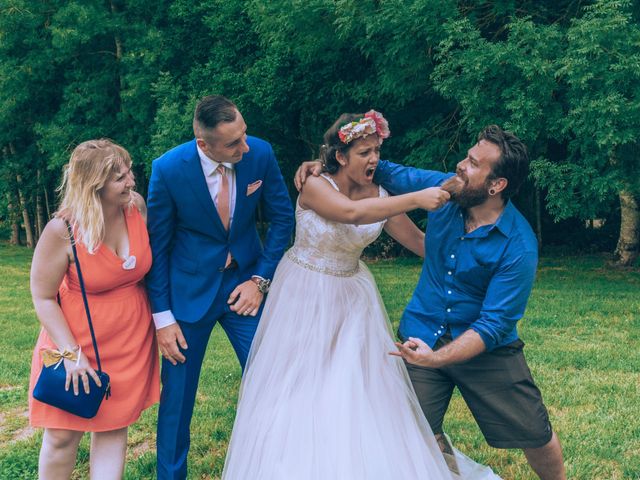 Le mariage de Aurélie et Gabriel à Castres, Tarn 57