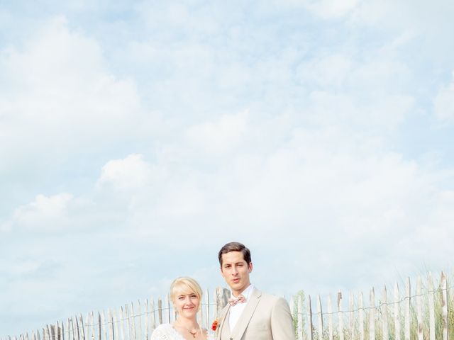 Le mariage de Gauthier et Claire à Amiens, Somme 7