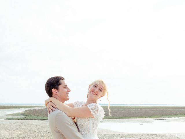 Le mariage de Gauthier et Claire à Amiens, Somme 10