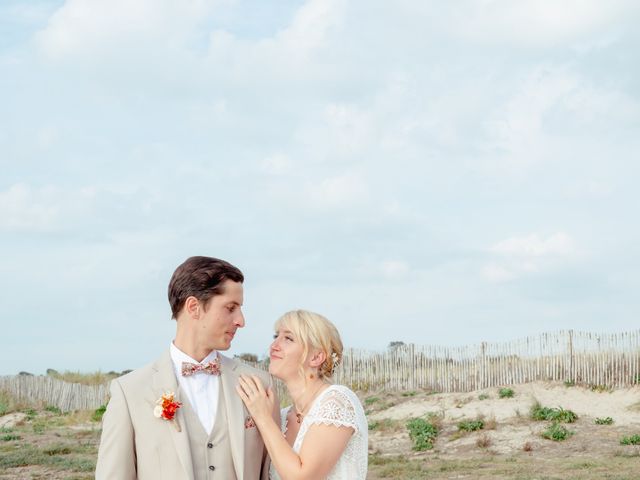 Le mariage de Gauthier et Claire à Amiens, Somme 11