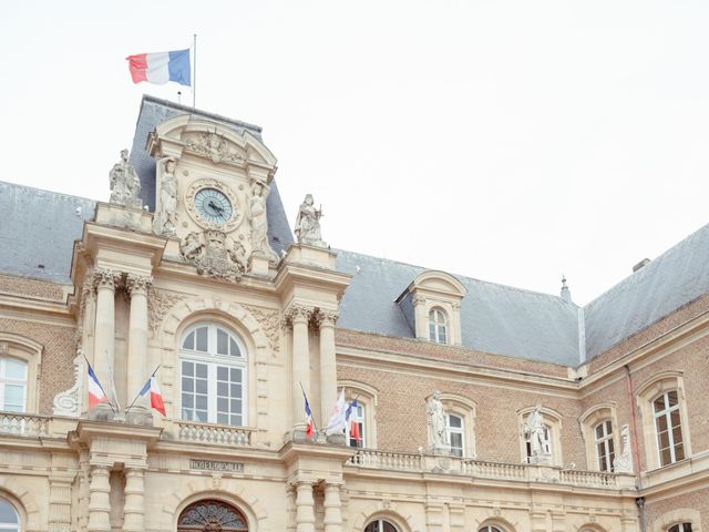 Le mariage de Gauthier et Claire à Amiens, Somme 15