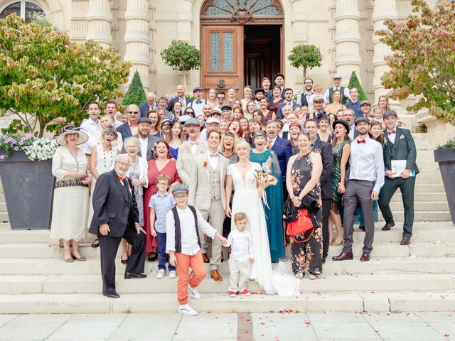 Le mariage de Gauthier et Claire à Amiens, Somme 18