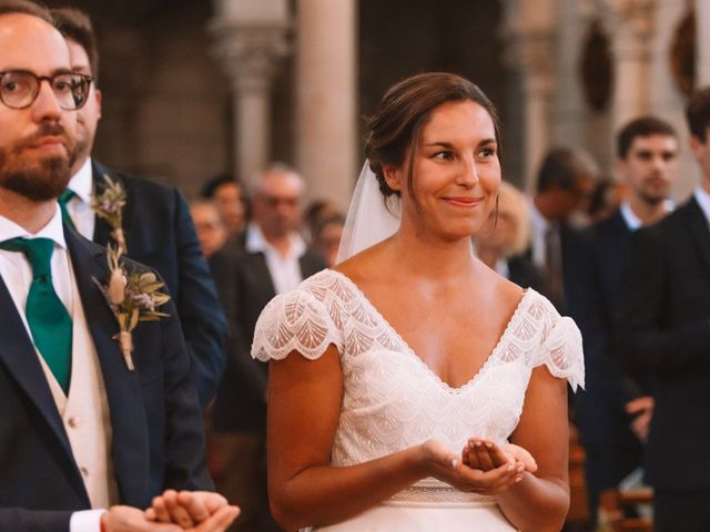 Le mariage de Victor et Lorie à Cantenay-Épinard, Maine et Loire 11