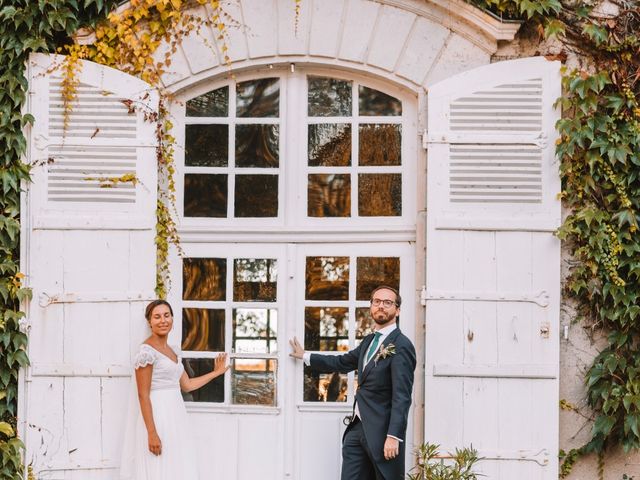 Le mariage de Victor et Lorie à Cantenay-Épinard, Maine et Loire 16