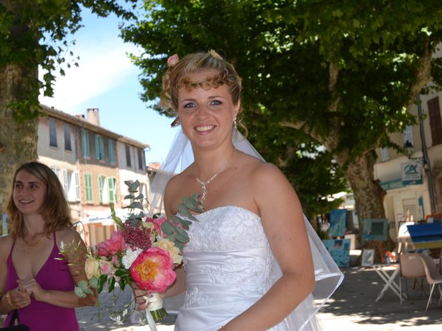 Le mariage de Gaëlle et Sébastien à Plan-de-la-Tour, Var 1