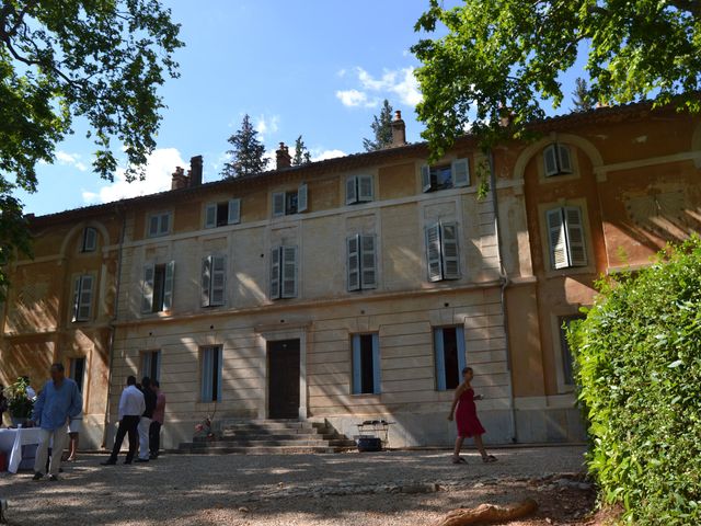 Le mariage de Gaëlle et Sébastien à Plan-de-la-Tour, Var 10