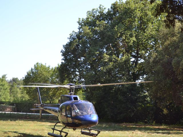 Le mariage de Gaëlle et Sébastien à Plan-de-la-Tour, Var 13