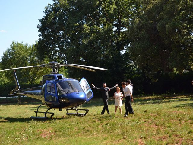 Le mariage de Gaëlle et Sébastien à Plan-de-la-Tour, Var 33