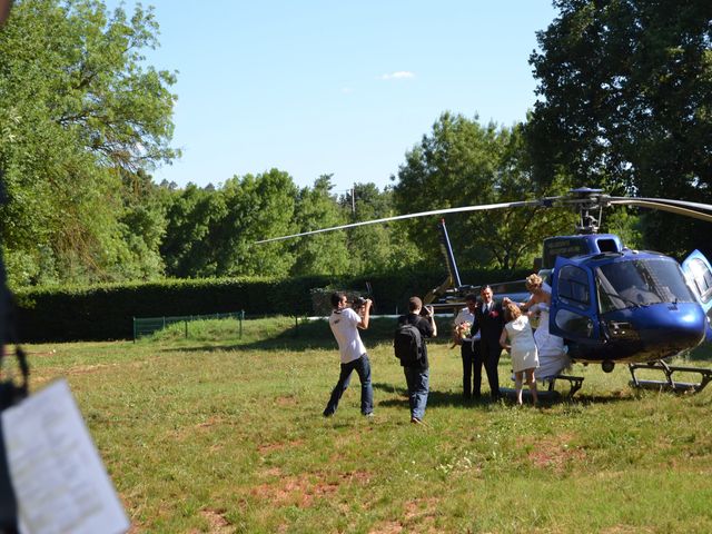 Le mariage de Gaëlle et Sébastien à Plan-de-la-Tour, Var 67