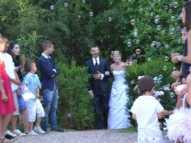 Le mariage de Gaëlle et Sébastien à Plan-de-la-Tour, Var 16