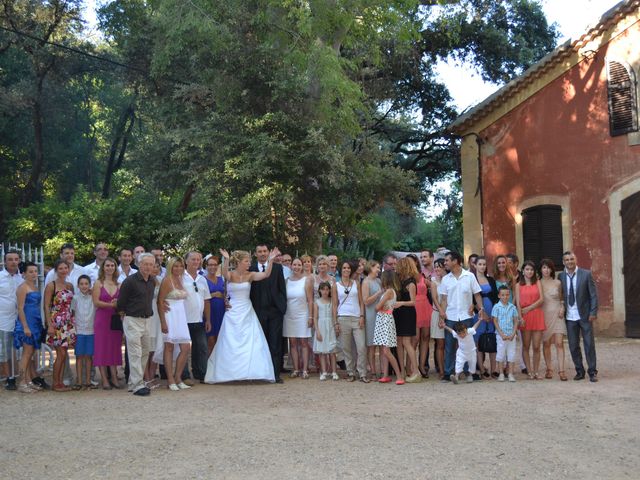 Le mariage de Gaëlle et Sébastien à Plan-de-la-Tour, Var 34