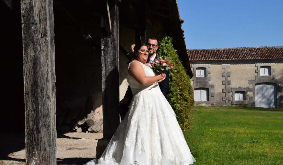 Le mariage de Aurélien  et Alicia  à Cognac, Charente