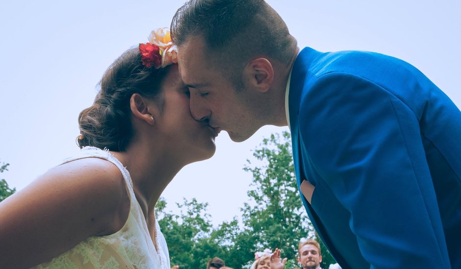 Le mariage de Aurélie et Gabriel à Castres, Tarn