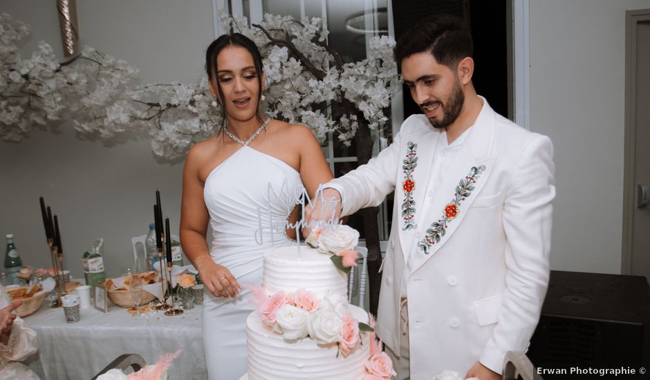 Le mariage de Zaki et Bouchra à Suresnes, Hauts-de-Seine