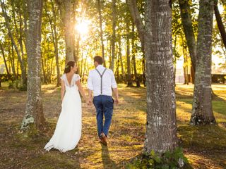 Le mariage de Céline et Christophe