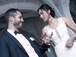 Le mariage de Shuqi et Charly