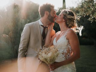 Le mariage de Manon et Matthieu