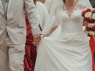Le mariage de Pierre et Sabrina 3
