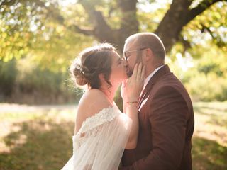 Le mariage de Marine et Florent
