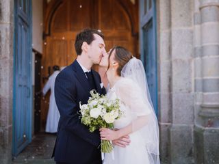 Le mariage de Coraline et Valentin