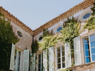 Le mariage de Marie et François 1