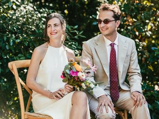 Le mariage de Marie et François