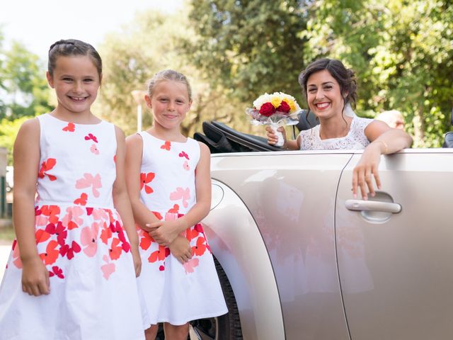 Le mariage de Geoffrey et Clémence à Ajaccio, Corse 2