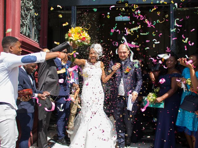 Le mariage de Stéphane et Magica à Poitiers, Vienne 14